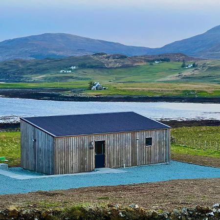 The Bothy, Vatten, Dunvegan Lonmore Exterior foto