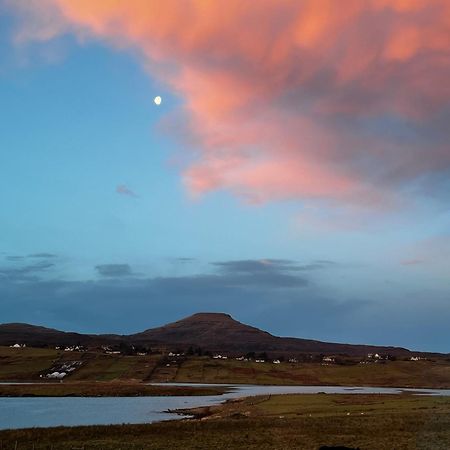 The Bothy, Vatten, Dunvegan Lonmore Exterior foto